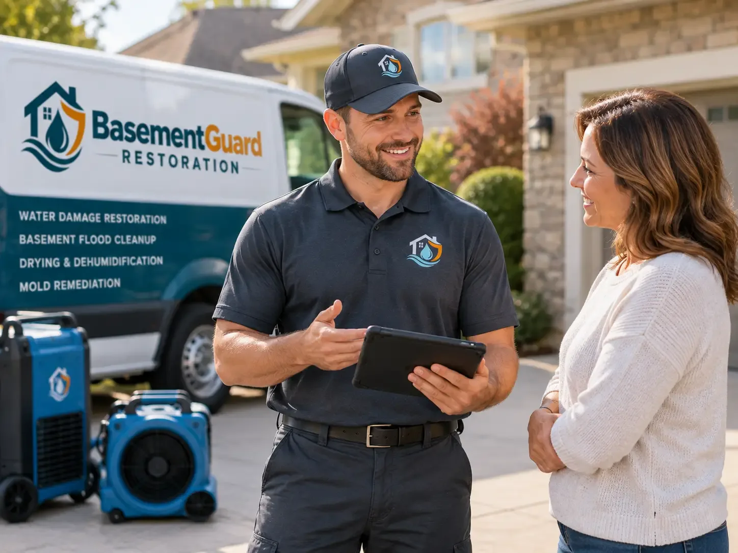 Basement Water Damage Restoration Loleta, CA FAQs